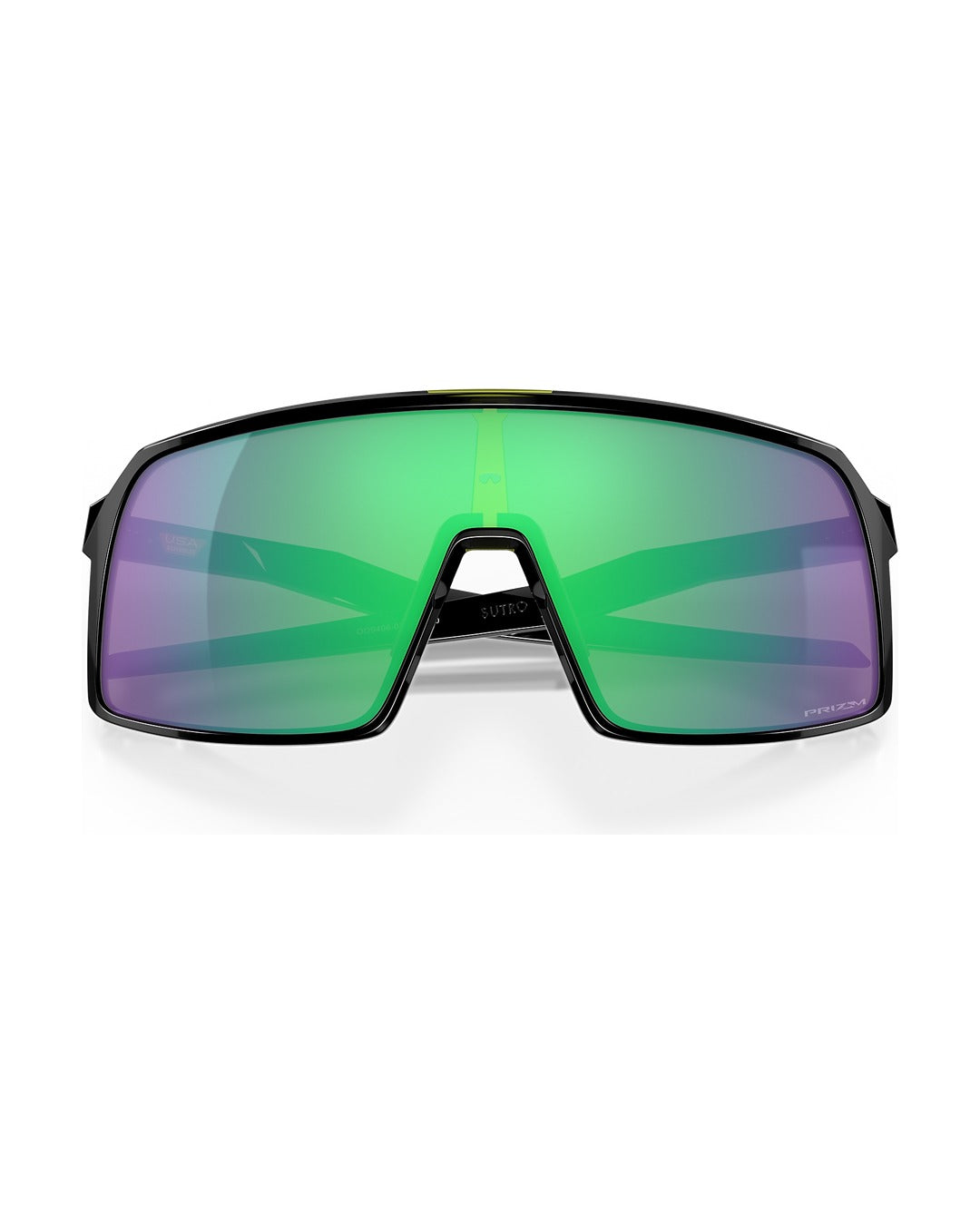 Sutro Sunglasses - Black Ink/Prizm Jade - Oakley