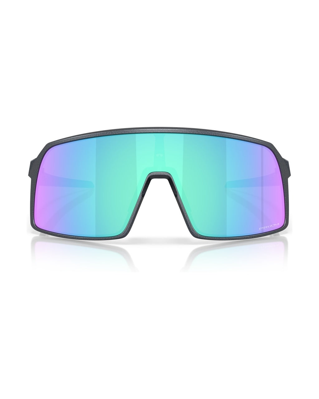 Sutro Sunglasses - Blue Steel/Prizm Sapphire - Oakley
