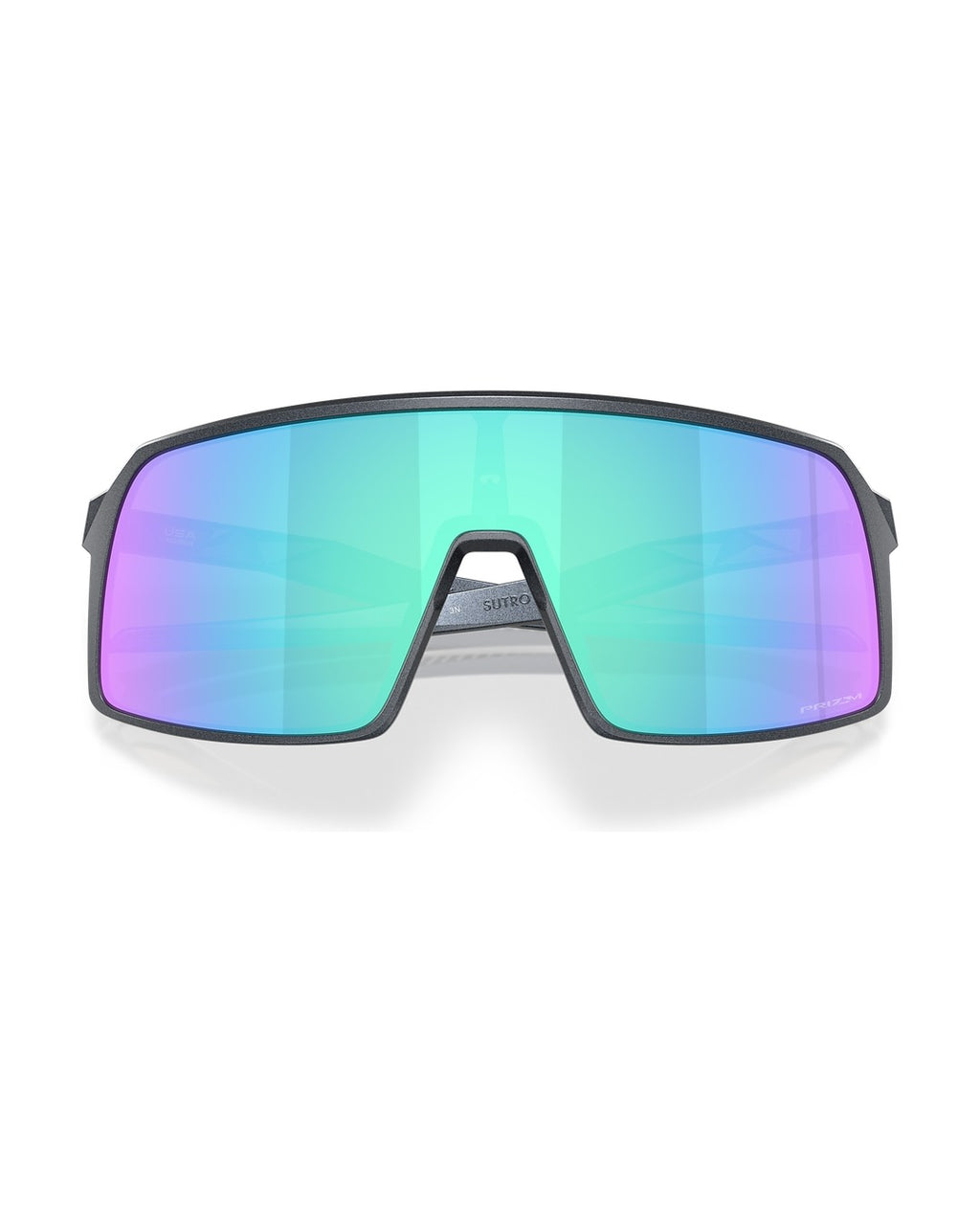 Sutro Sunglasses - Blue Steel/Prizm Sapphire - Oakley