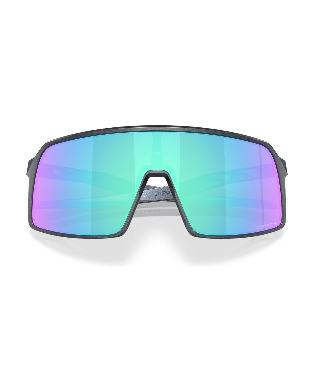 Sutro Sunglasses - Blue Steel/Prizm Sapphire - Oakley