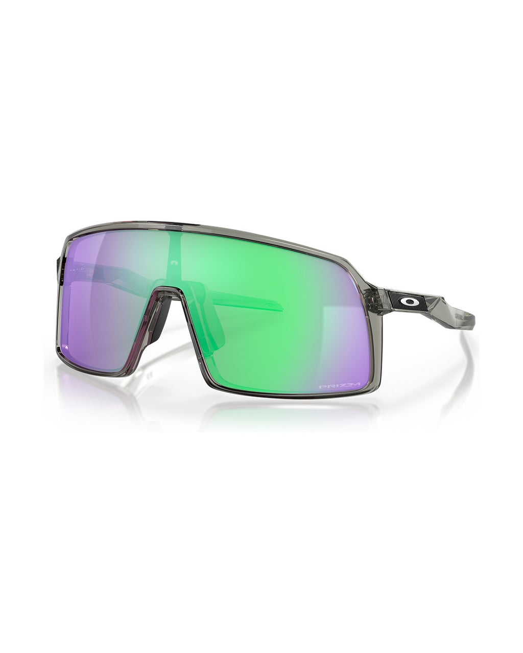 Sutro Sunglasses - Grey Ink/Prizm Road Jade - Oakley