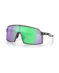 Sutro Sunglasses - Grey Ink/Prizm Road Jade - Oakley