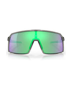 Sutro Sunglasses - Grey Ink/Prizm Road Jade - Oakley