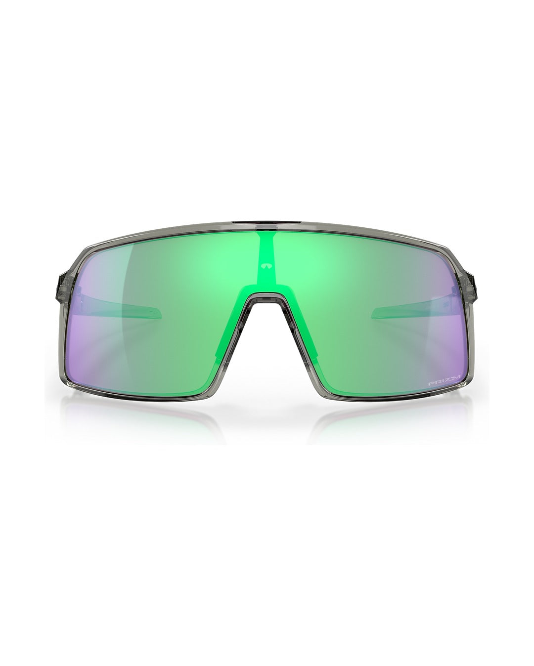 Sutro Sunglasses - Grey Ink/Prizm Road Jade - Oakley