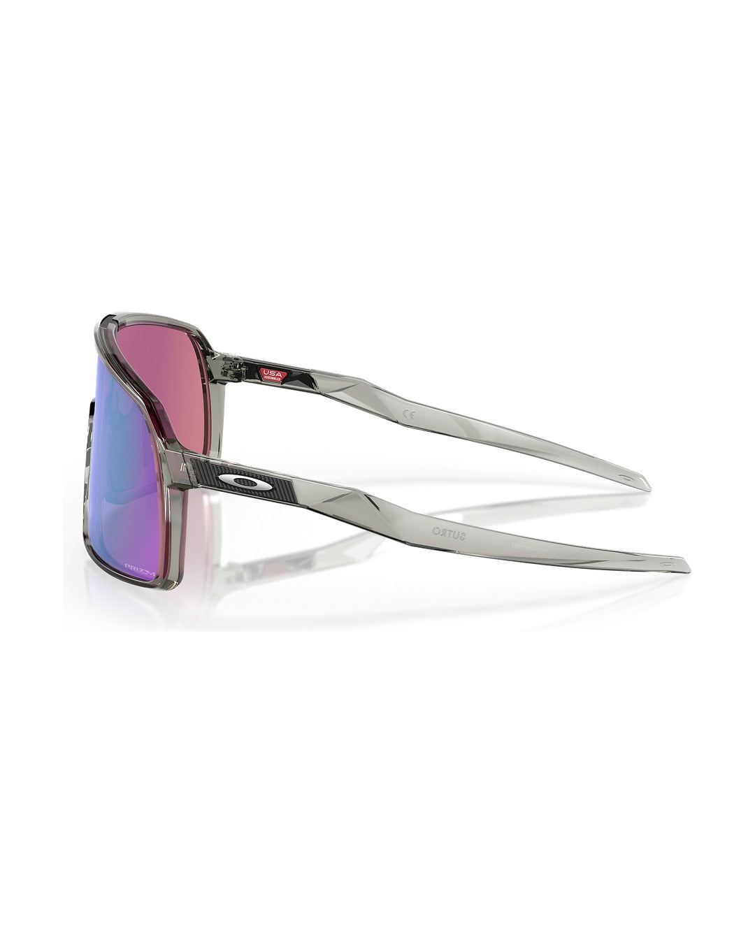 Sutro Sunglasses - Grey Ink/Prizm Road Jade - Oakley