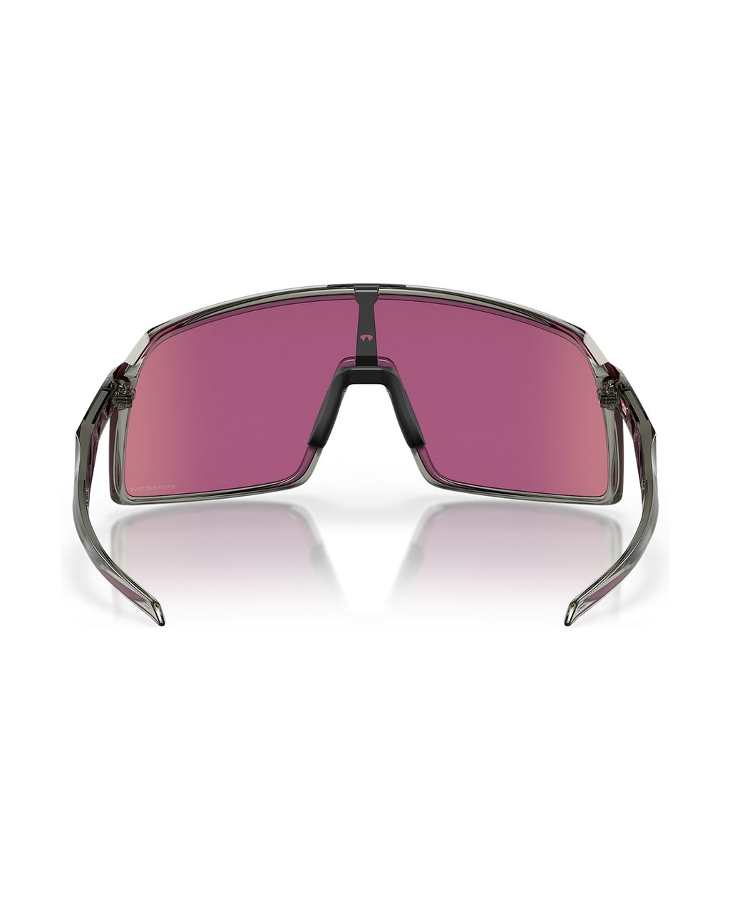 Sutro Sunglasses - Grey Ink/Prizm Road Jade - Oakley