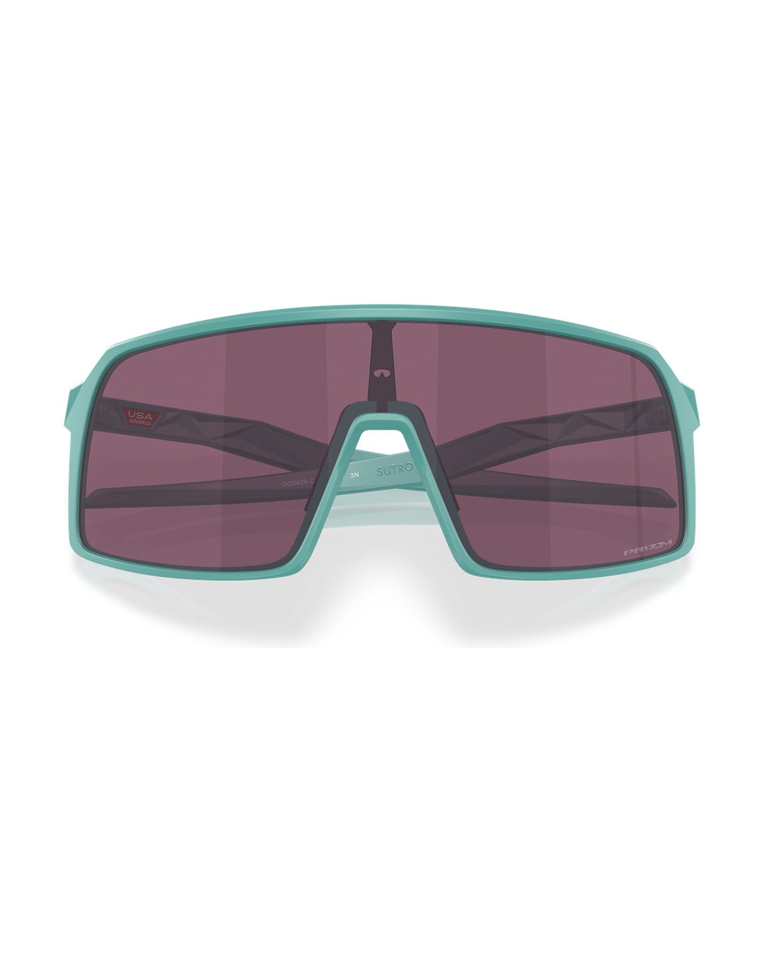 Sutro Sunglasses - Matt Pacific/Prizm Road Black - Oakley