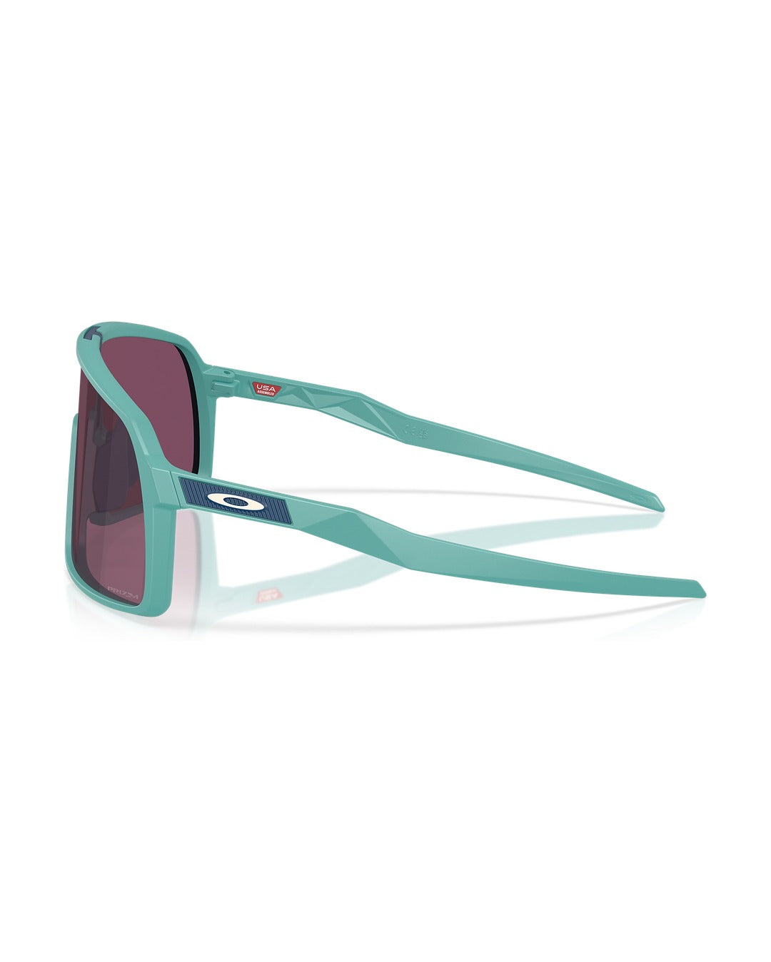 Sutro Sunglasses - Matt Pacific/Prizm Road Black - Oakley