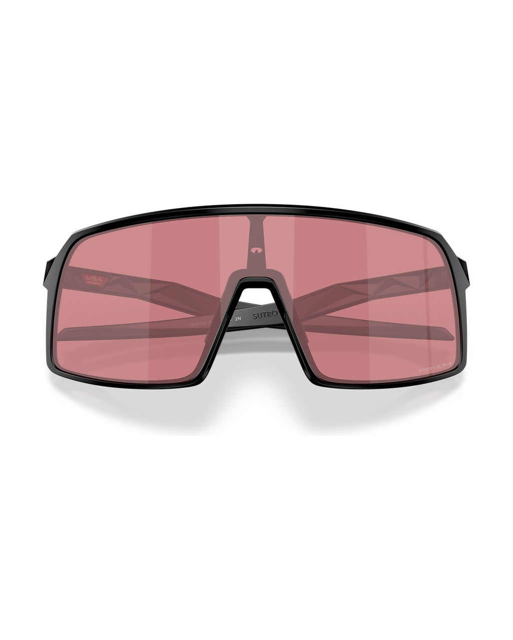 Sutro Sunglasses - Matte Black/Prizm Dark Golf - Oakley