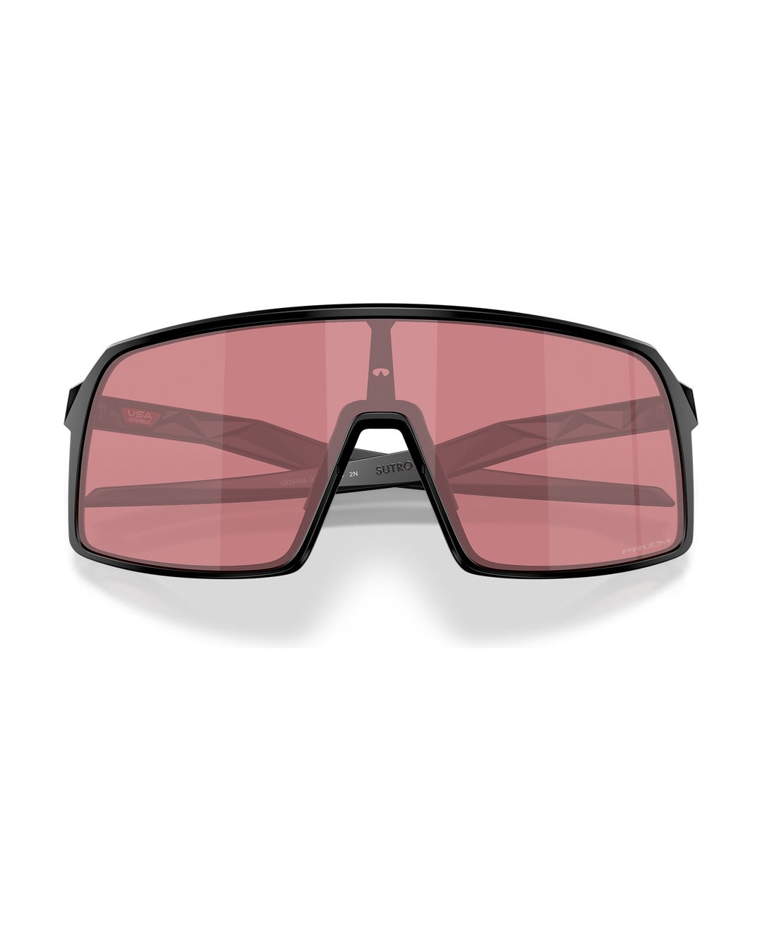 Sutro Sunglasses - Matte Black/Prizm Dark Golf - Oakley