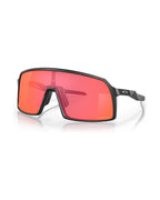 Sutro Sunglasses - Matte Black/Prizm Trail Torch - Oakley