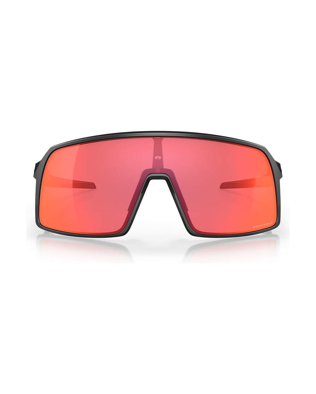 Sutro Sunglasses - Matte Black/Prizm Trail Torch - Oakley