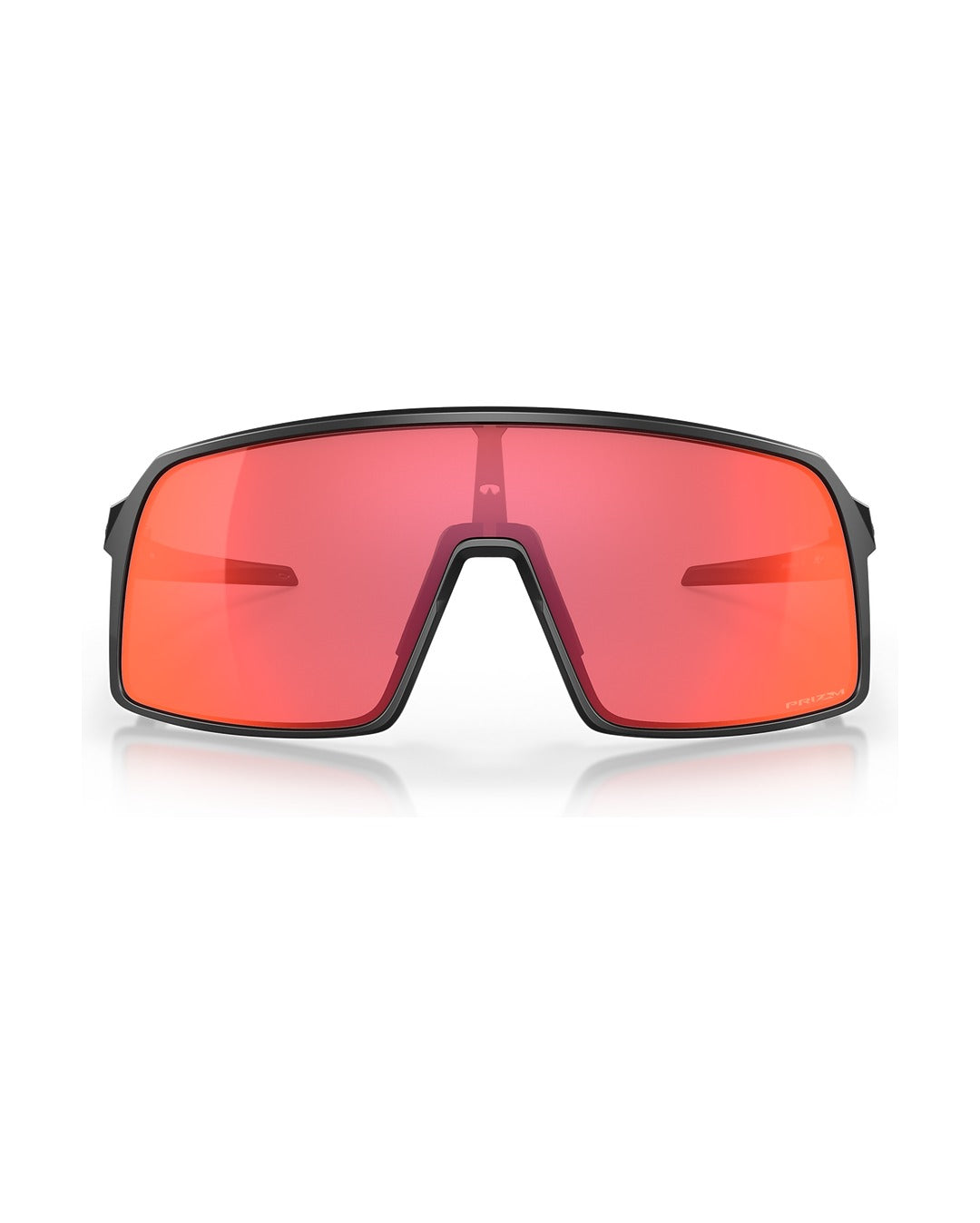 Sutro Sunglasses - Matte Black/Prizm Trail Torch - Oakley