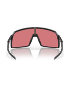 Sutro Sunglasses - Matte Black/Prizm Trail Torch - Oakley