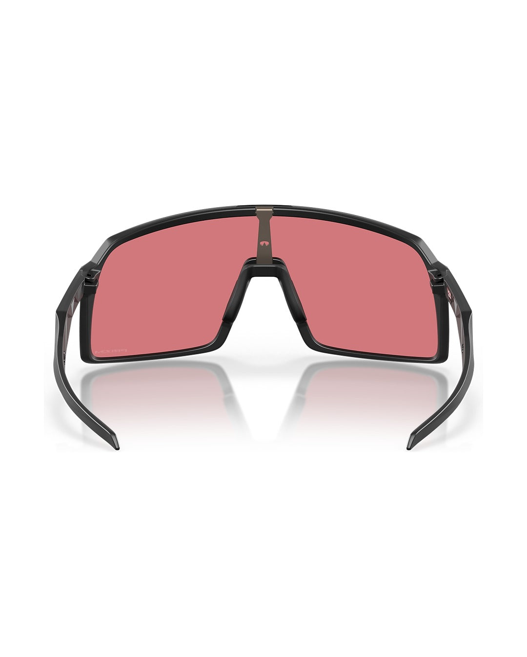 Sutro Sunglasses - Matte Black/Prizm Trail Torch - Oakley