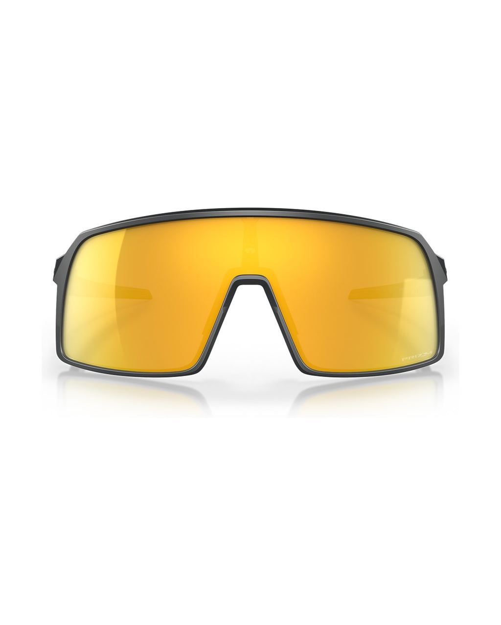 Sutro Sunglasses - Matte Carbon/Prizm 24K - Oakley