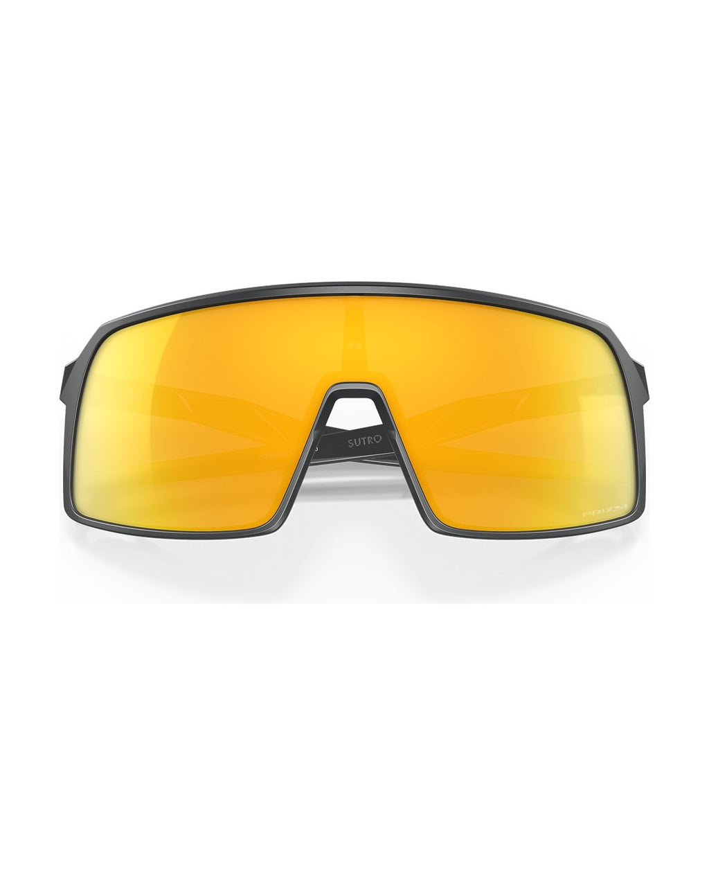 Sutro Sunglasses - Matte Carbon/Prizm 24K - Oakley