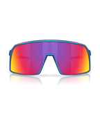 Sutro Sunglasses - Matte Cyan/Blue Colorshift/Prizm Road - Oakley