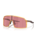 Sutro Sunglasses - Matte Transparent Light Curry/Prizm Dark Golf - Oakley