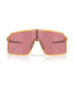 Sutro Sunglasses - Matte Transparent Light Curry/Prizm Dark Golf - Oakley