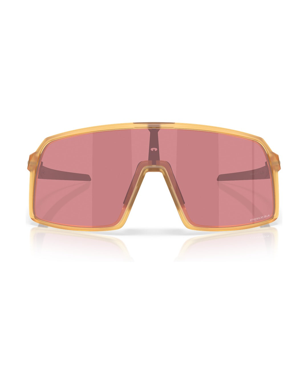 Sutro Sunglasses - Matte Transparent Light Curry/Prizm Dark Golf - Oakley