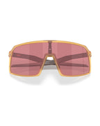 Sutro Sunglasses - Matte Transparent Light Curry/Prizm Dark Golf - Oakley