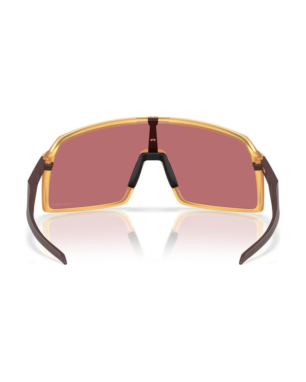Sutro Sunglasses - Matte Transparent Light Curry/Prizm Dark Golf - Oakley