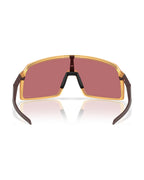 Sutro Sunglasses - Matte Transparent Light Curry/Prizm Dark Golf - Oakley
