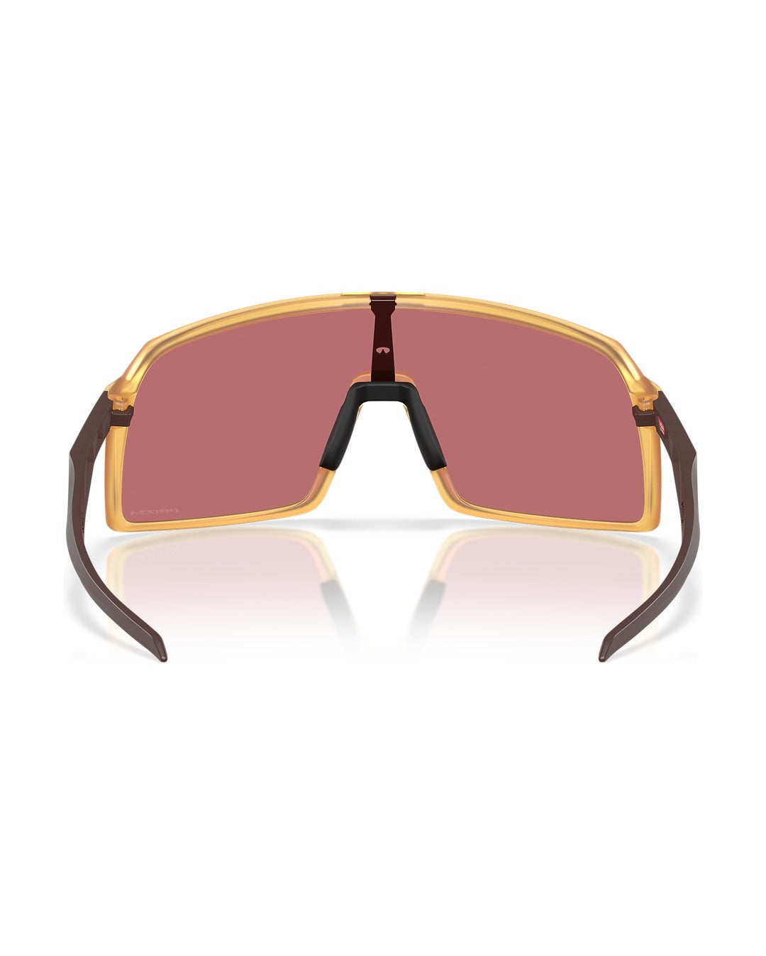 Sutro Sunglasses - Matte Transparent Light Curry/Prizm Dark Golf - Oakley