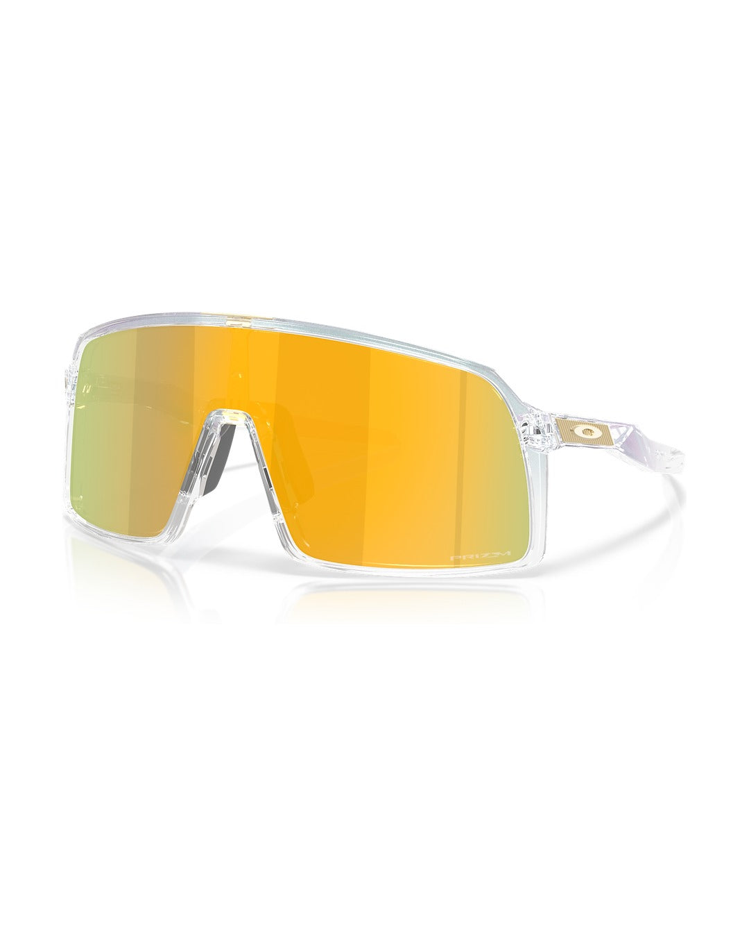 Sutro Sunglasses - Pacific Glass/Prizm 24K - Oakley