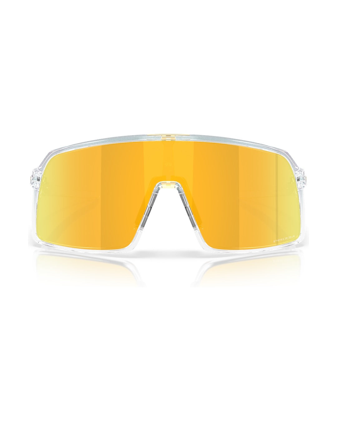 Sutro Sunglasses - Pacific Glass/Prizm 24K - Oakley
