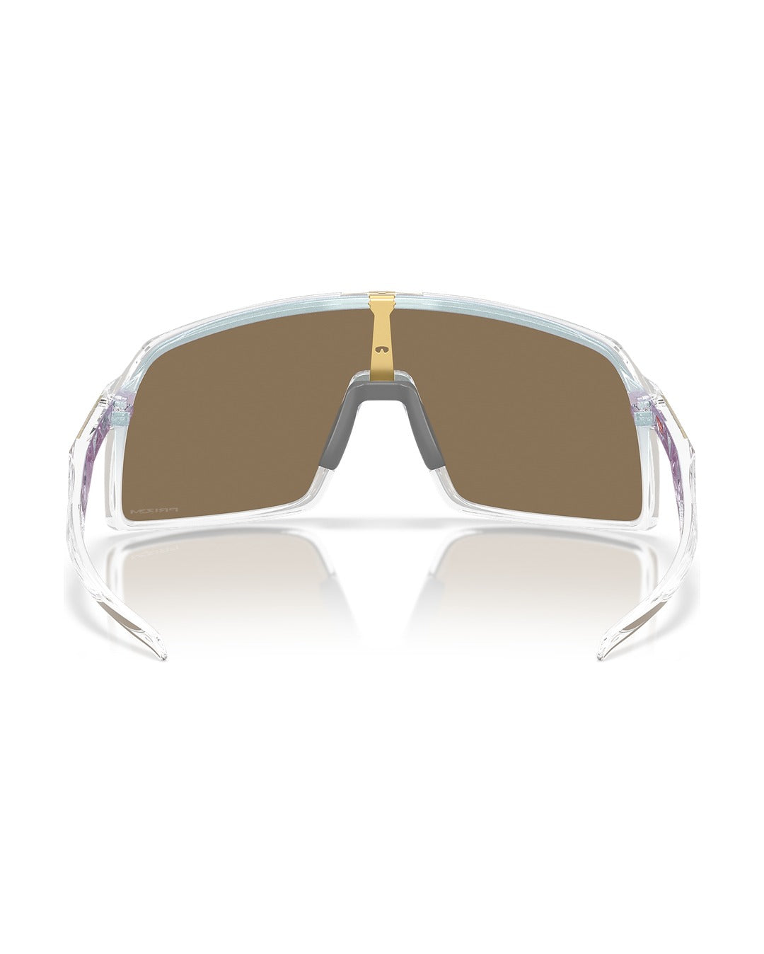 Sutro Sunglasses - Pacific Glass/Prizm 24K - Oakley