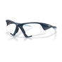 Matt Abyss/Clear to Black Iridium Photochromic (special order)