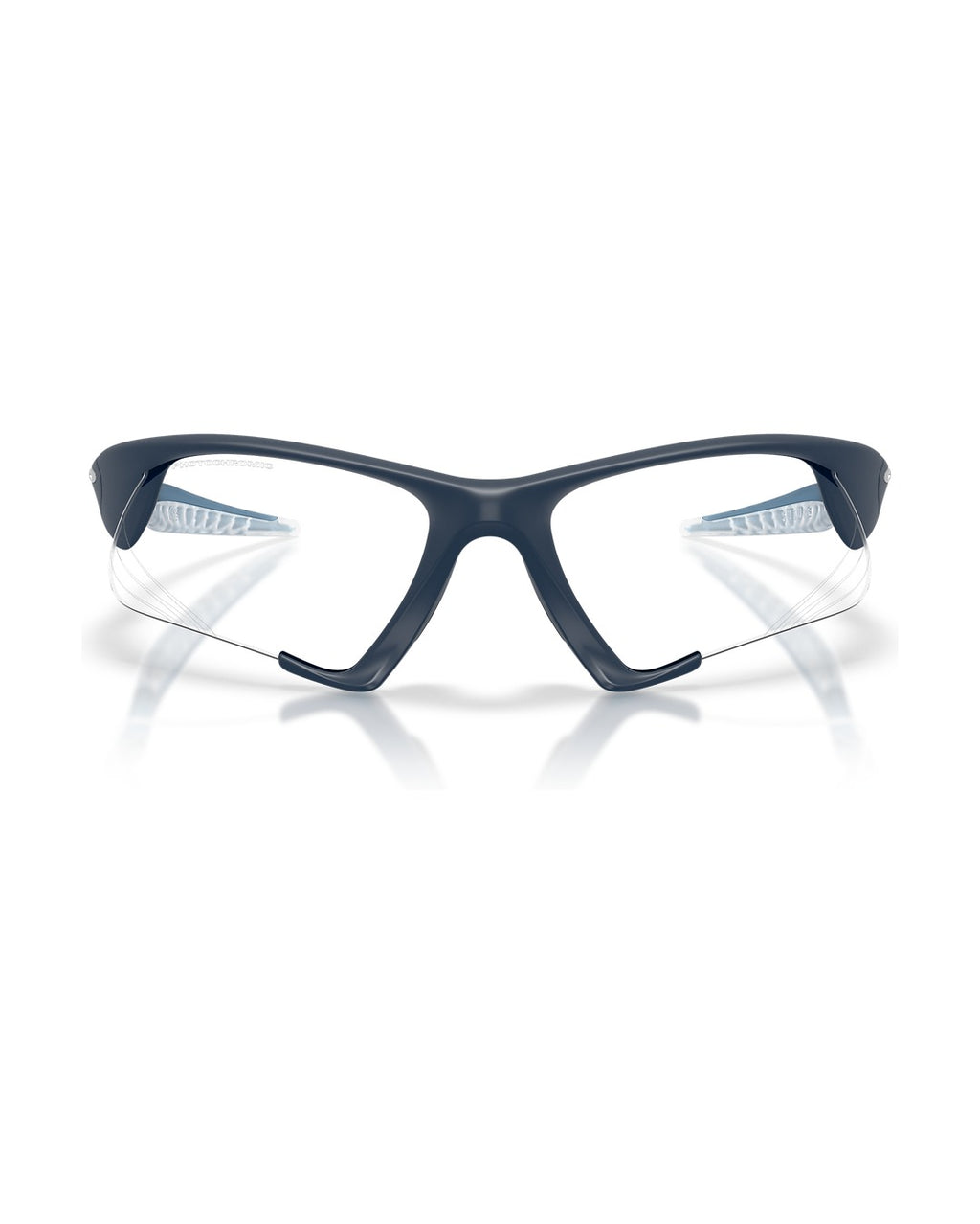 Suture Jacket Sunglasses - Matt Abyss/Clear to Black Iridium Photochromic - Oakley
