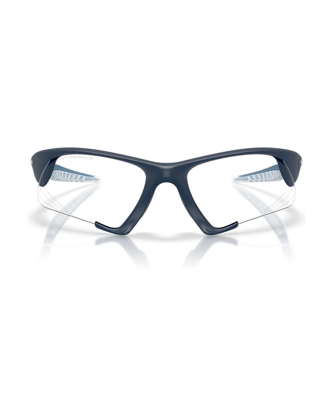 Suture Jacket Sunglasses - Matt Abyss/Clear to Black Iridium Photochromic - Oakley