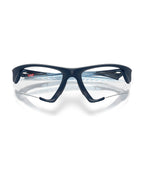 Suture Jacket Sunglasses - Matt Abyss/Clear to Black Iridium Photochromic - Oakley