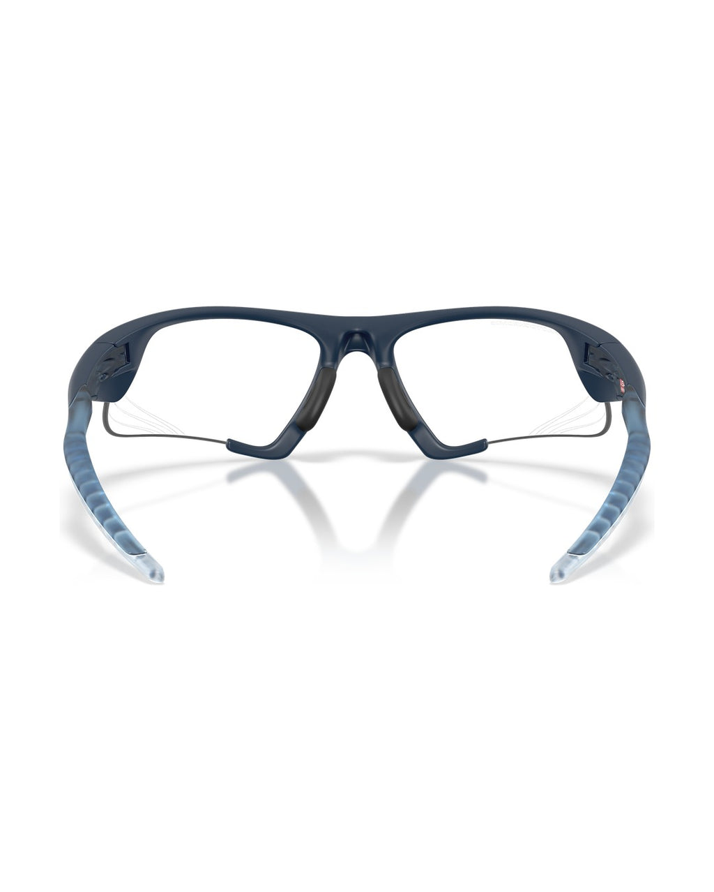 Suture Jacket Sunglasses - Matt Abyss/Clear to Black Iridium Photochromic - Oakley