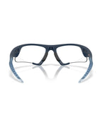 Suture Jacket Sunglasses - Matt Abyss/Clear to Black Iridium Photochromic - Oakley