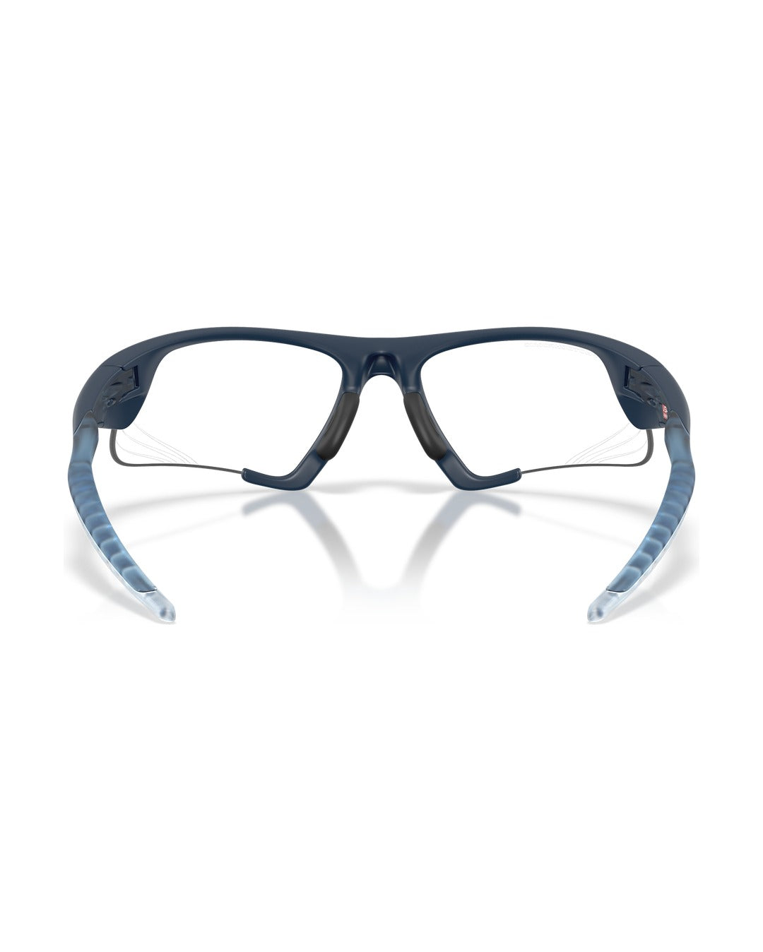 Suture Jacket Sunglasses - Matt Abyss/Clear to Black Iridium Photochromic - Oakley