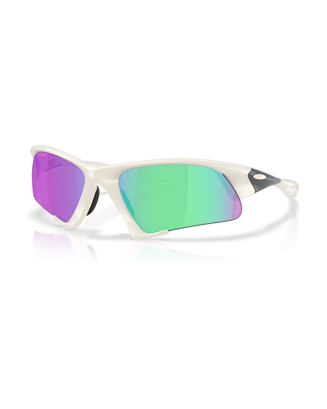 Suture Jacket Sunglasses - Matt Mist/Prizm Golf - Oakley