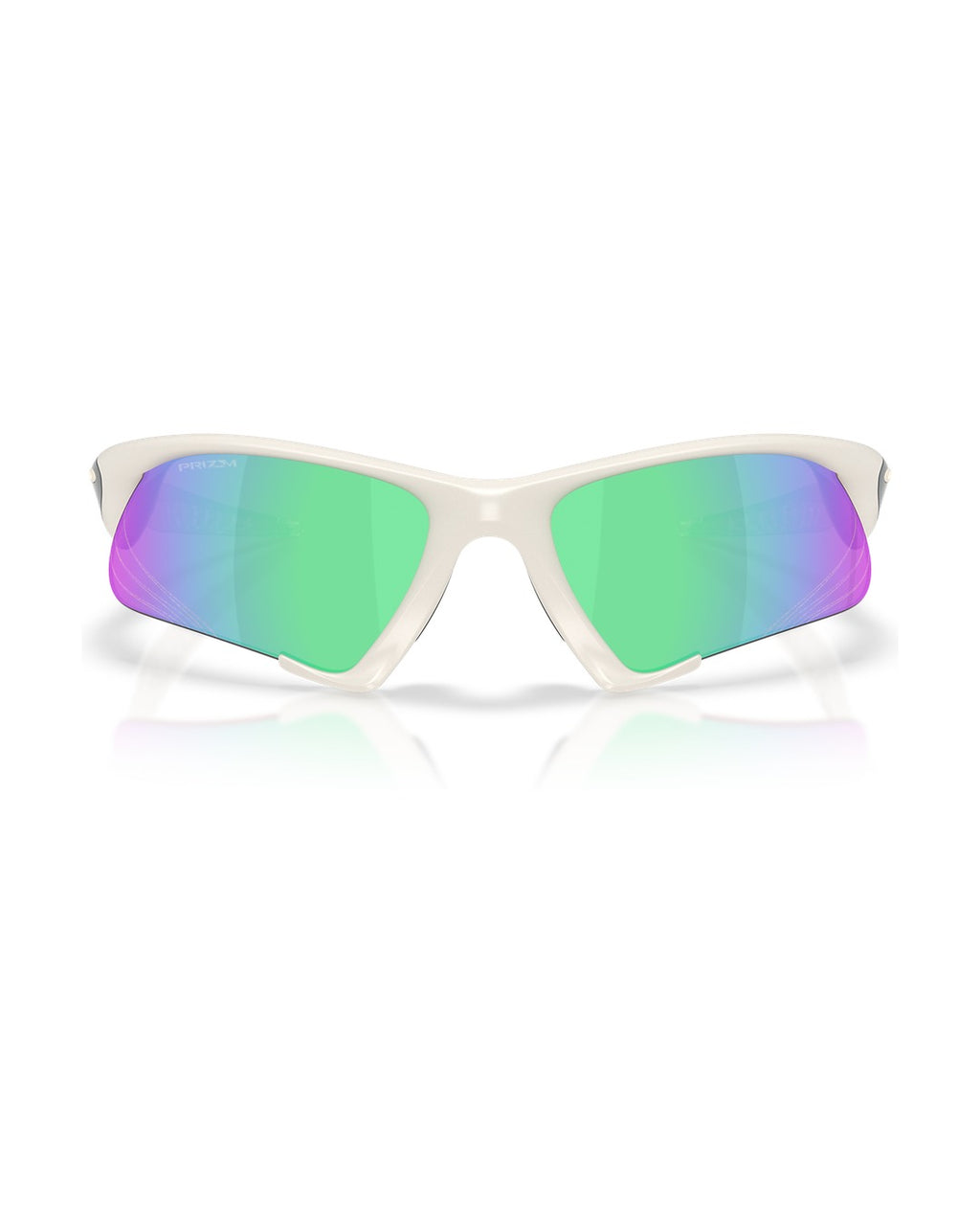 Suture Jacket Sunglasses - Matt Mist/Prizm Golf - Oakley