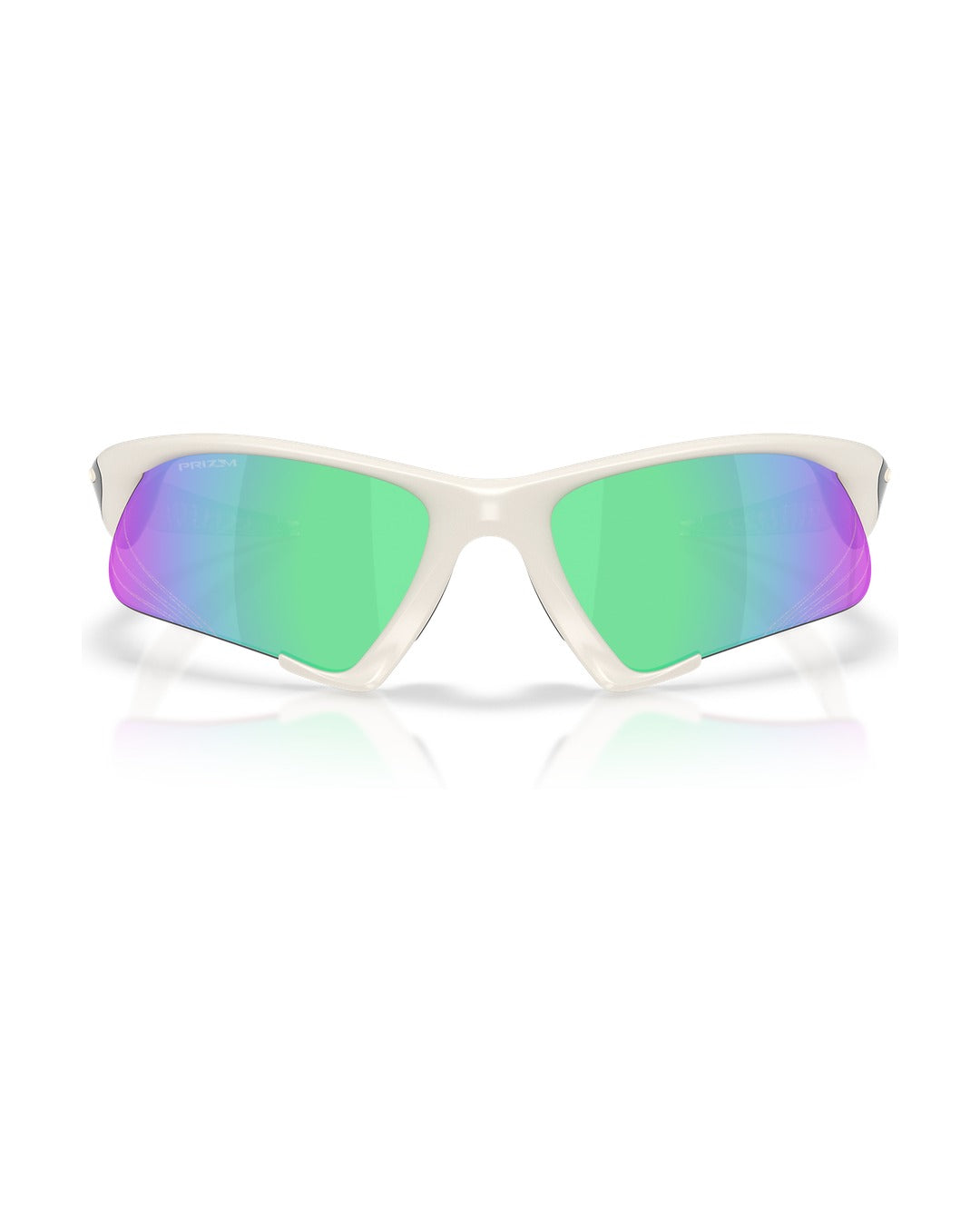 Suture Jacket Sunglasses - Matt Mist/Prizm Golf - Oakley