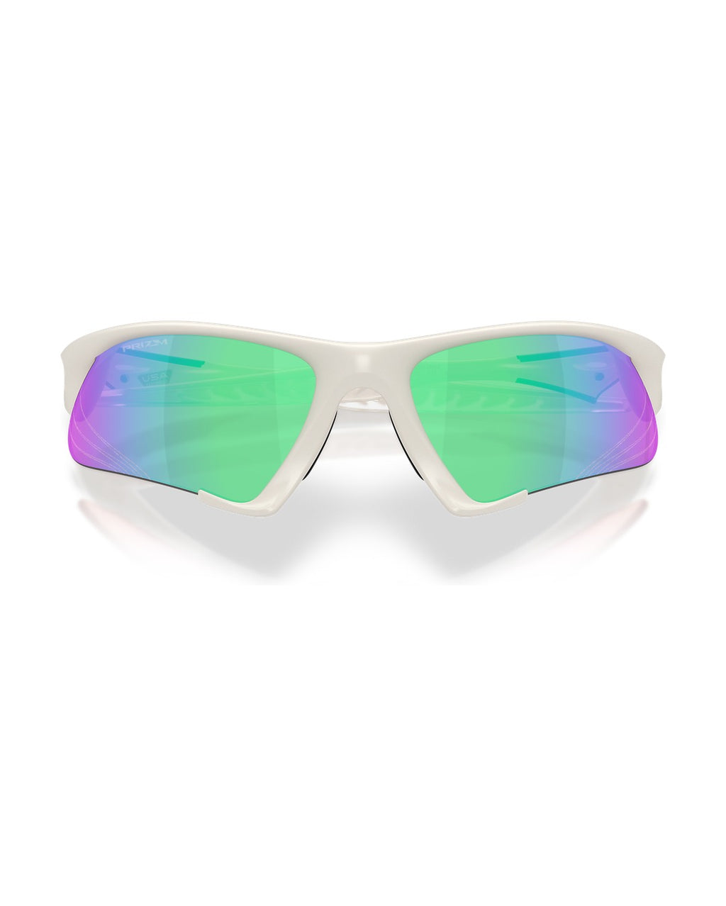 Suture Jacket Sunglasses - Matt Mist/Prizm Golf - Oakley