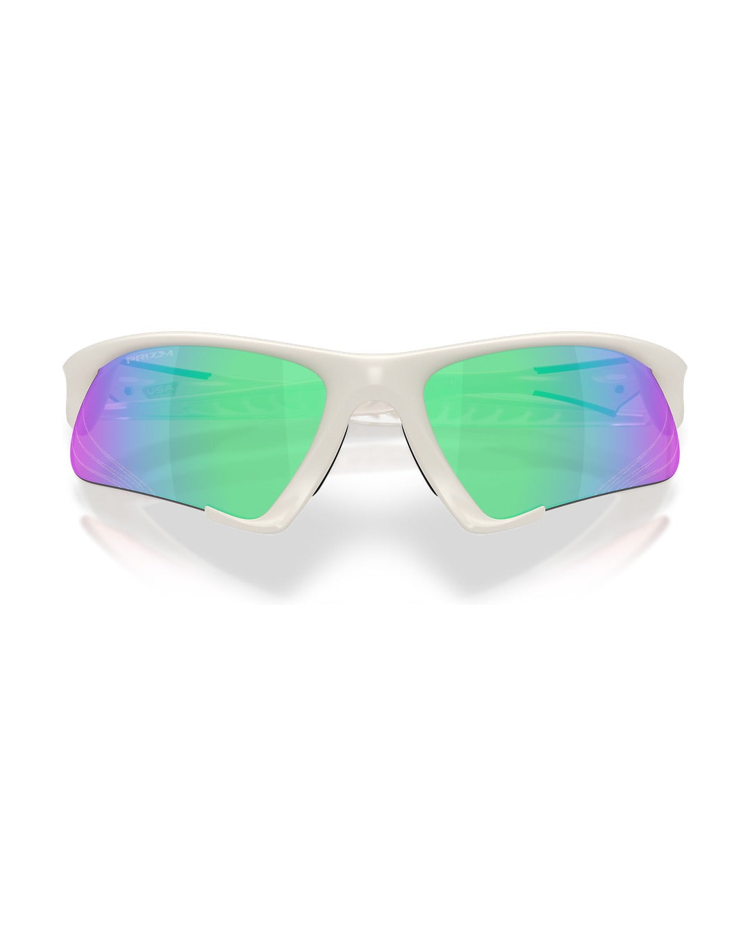 Suture Jacket Sunglasses - Matt Mist/Prizm Golf - Oakley