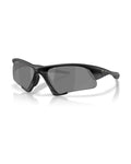 Suture Jacket Sunglasses - Matte Black/Prizm Black - Oakley