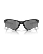 Suture Jacket Sunglasses - Matte Black/Prizm Black - Oakley