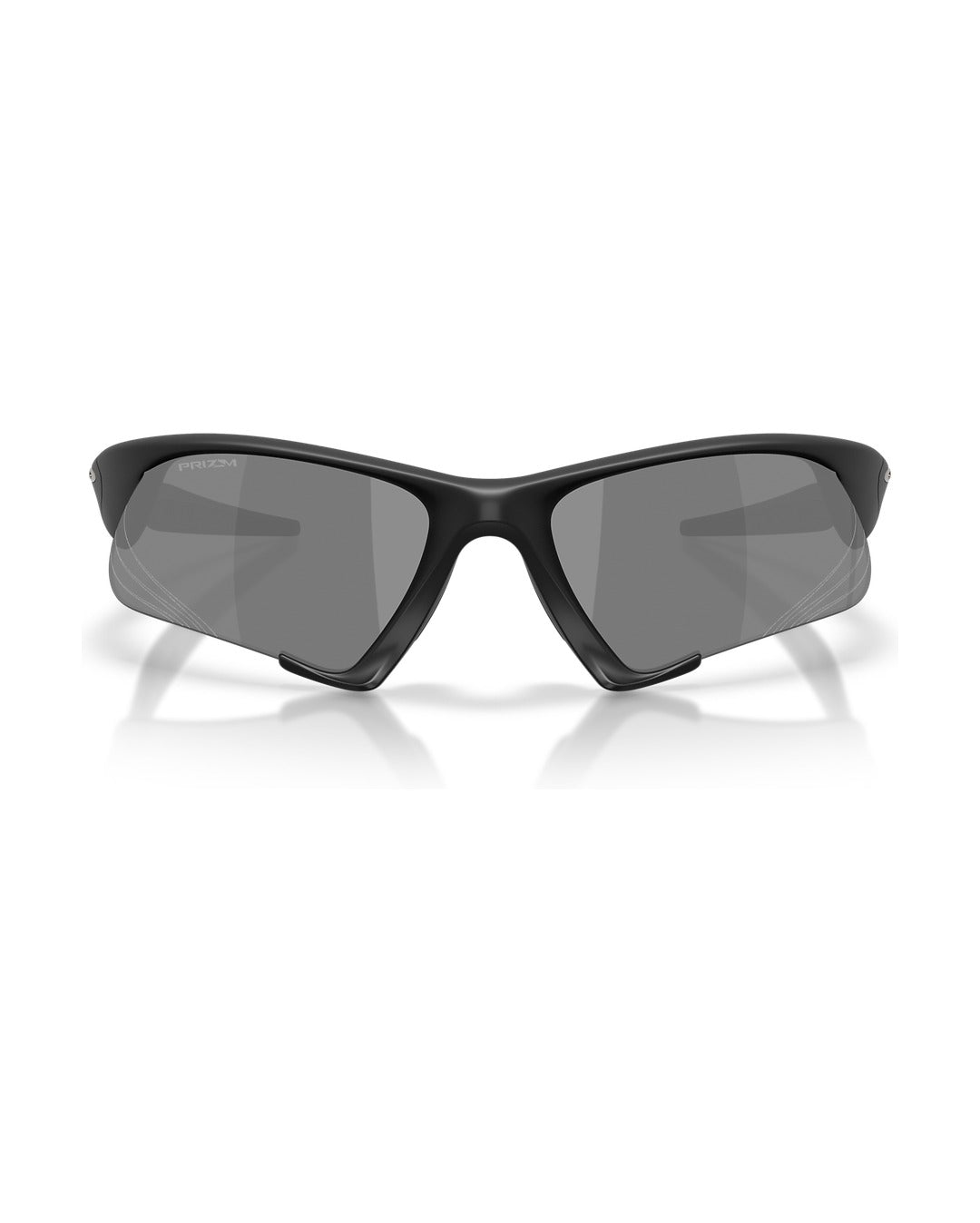 Suture Jacket Sunglasses - Matte Black/Prizm Black - Oakley