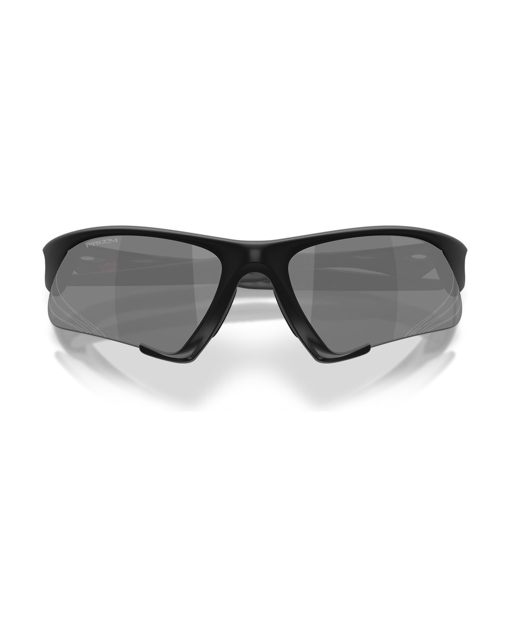 Suture Jacket Sunglasses - Matte Black/Prizm Black - Oakley