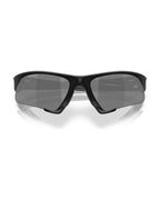 Suture Jacket Sunglasses - Matte Black/Prizm Black - Oakley