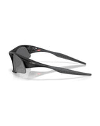 Suture Jacket Sunglasses - Matte Black/Prizm Black - Oakley